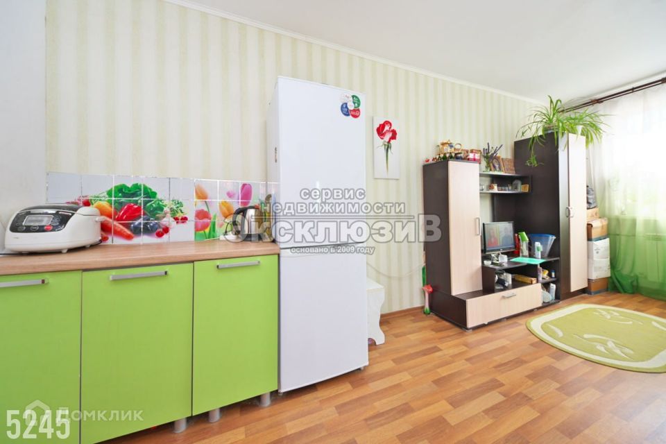 Продаётся студия, 18.5 м²