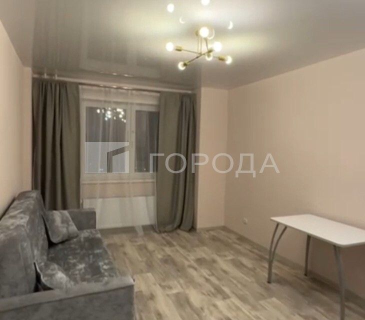 Продаётся 1-комнатная квартира, 46.2 м²