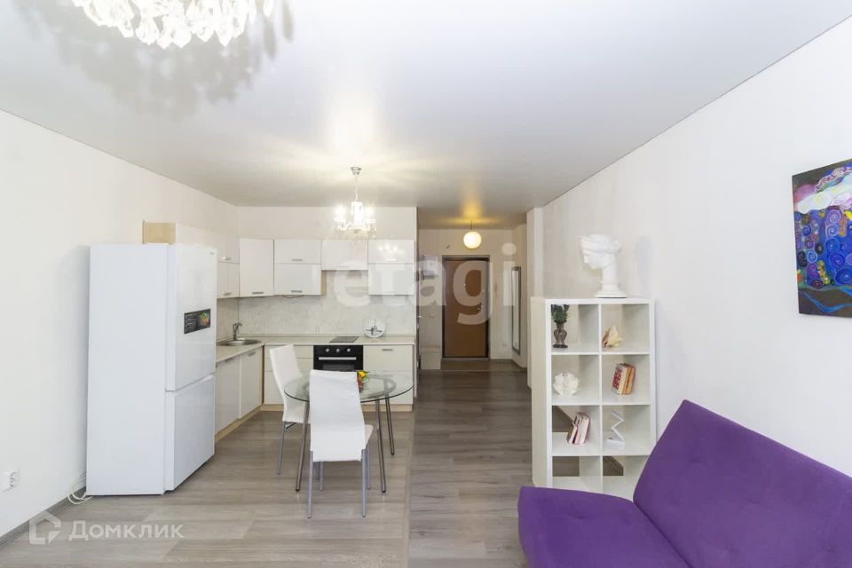 Сдаётся студия, 35 м²