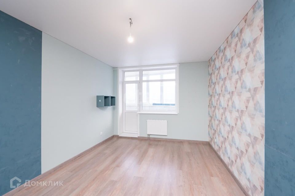 Продаётся 1-комнатная квартира, 38.5 м²