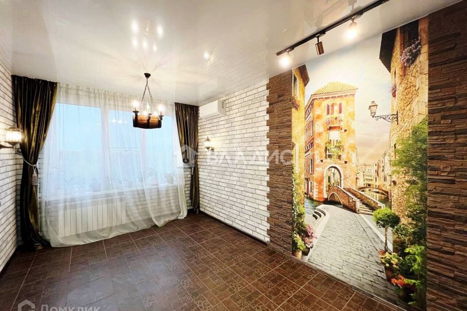 Продаётся 3-комнатная квартира, 100.8 м²