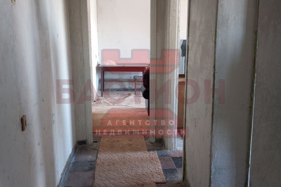 Продаётся 3-комнатная квартира, 60.2 м²
