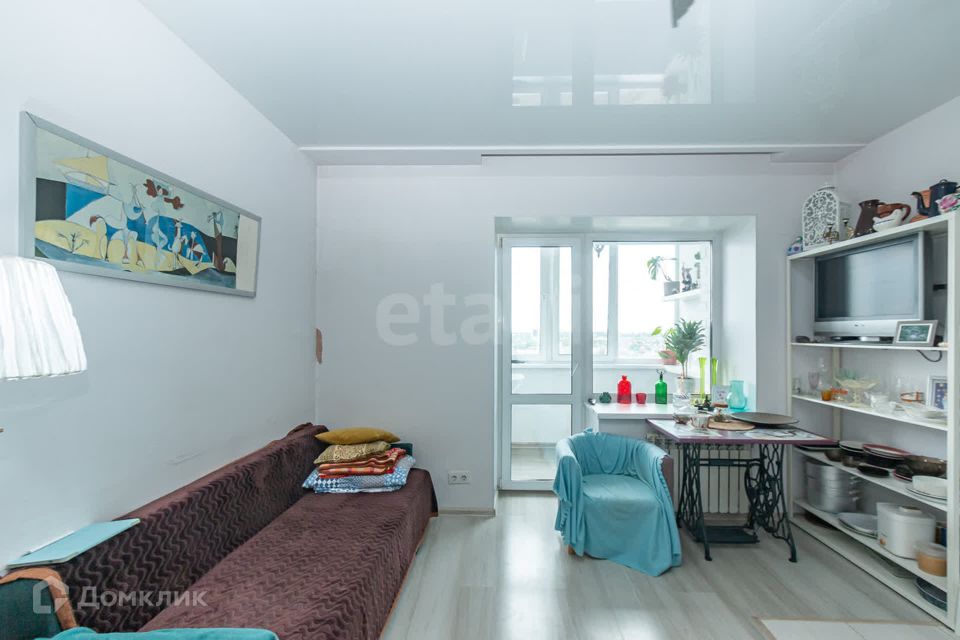Продаётся 2-комнатная квартира, 62.3 м²