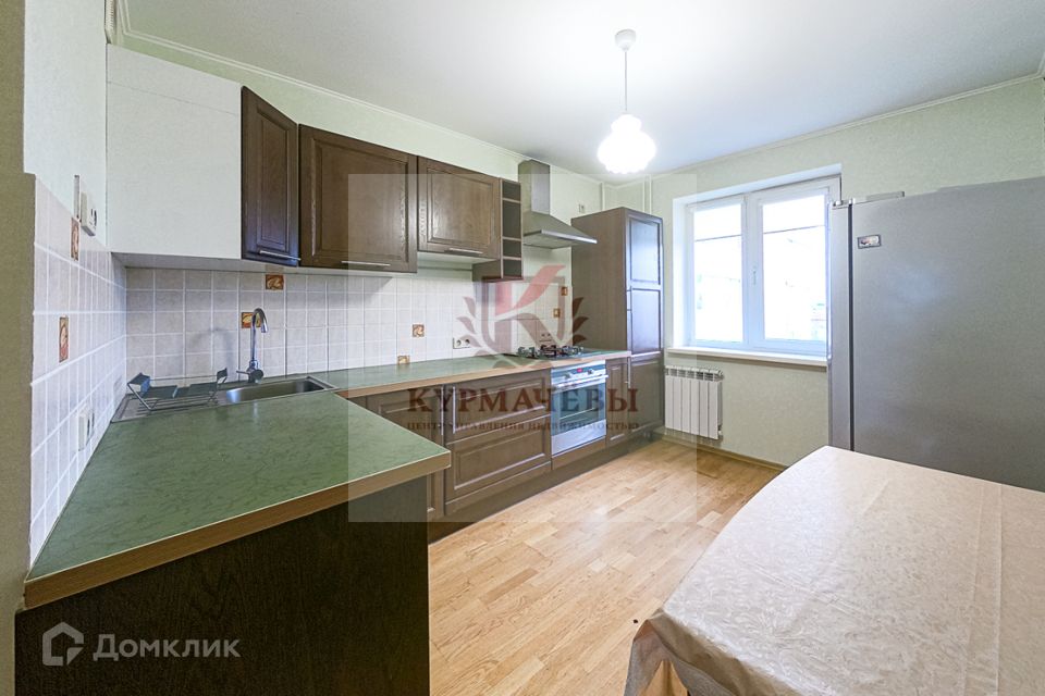 Сдаётся 2-комнатная квартира, 60.5 м²
