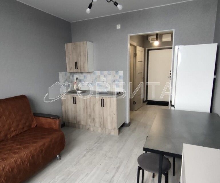 Сдаётся студия, 18 м²