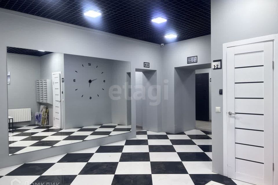 Продаётся студия, 11.7 м²