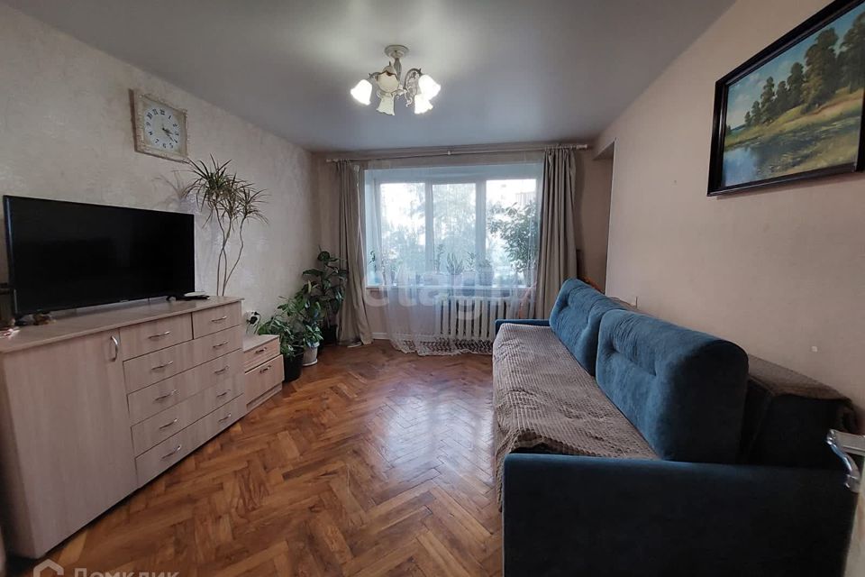 Продаётся 2-комнатная квартира, 49.4 м²