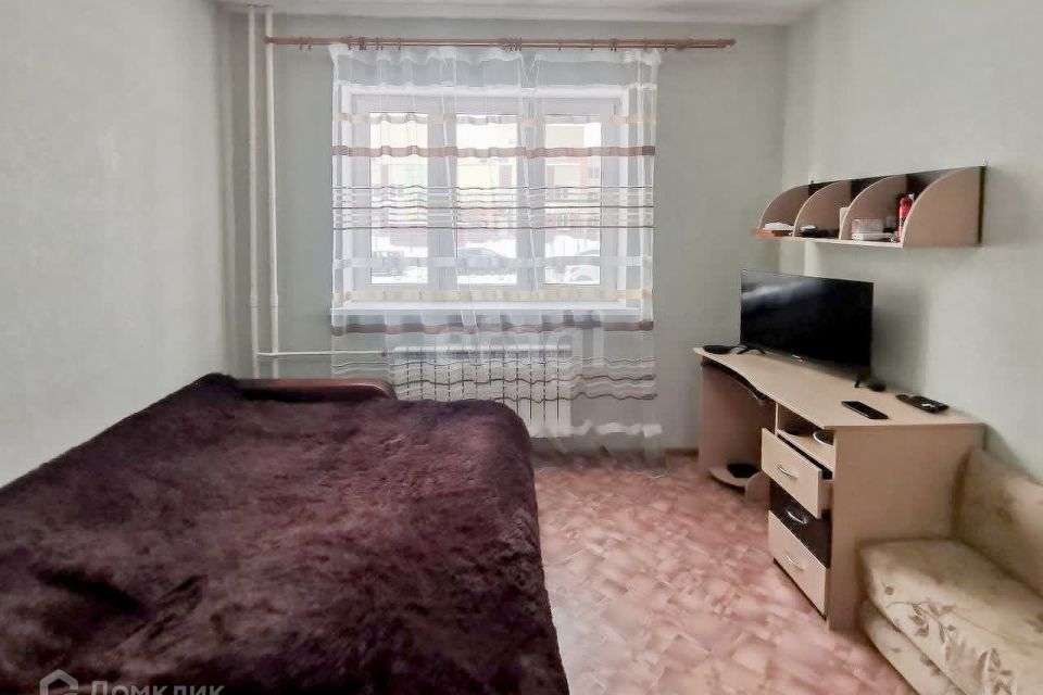 Продаётся 1-комнатная квартира, 39.9 м²