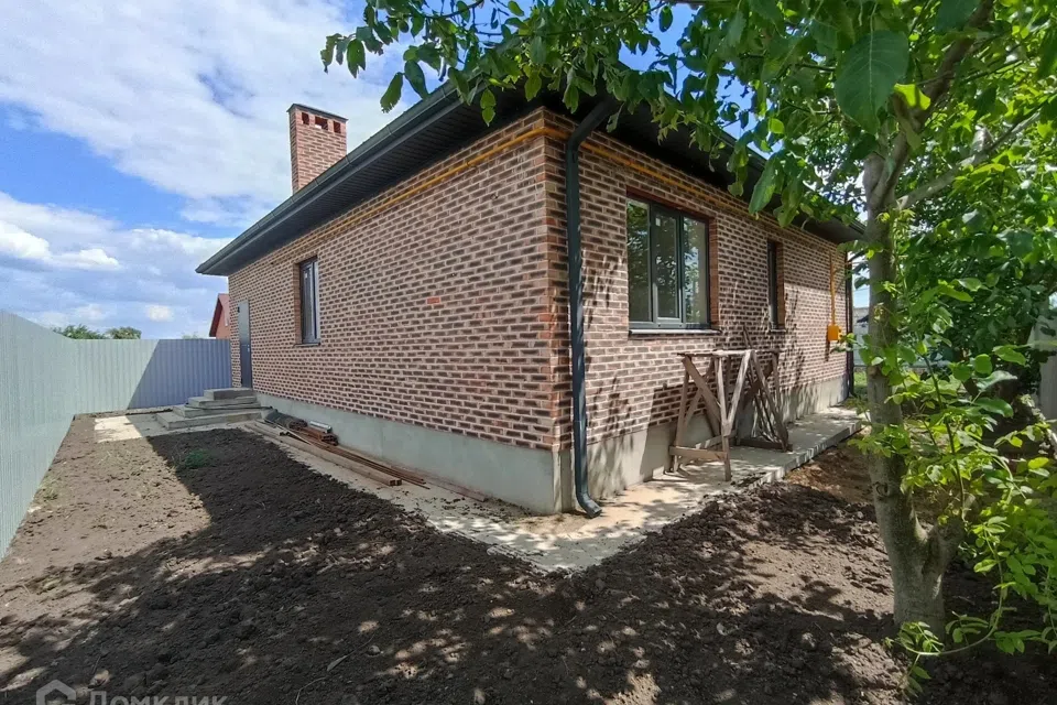 Продаётся 1-этажный дом, 100 м²