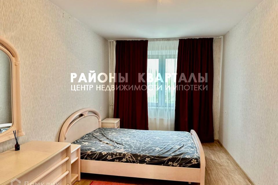 Продаётся 2-комнатная квартира, 62.7 м²
