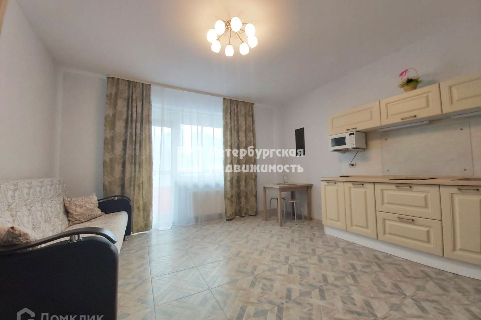 Сдаётся студия, 27.3 м²