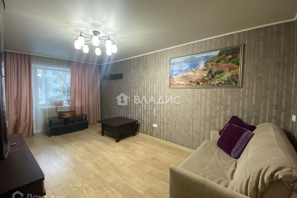 Продаётся 2-комнатная квартира, 44.7 м²