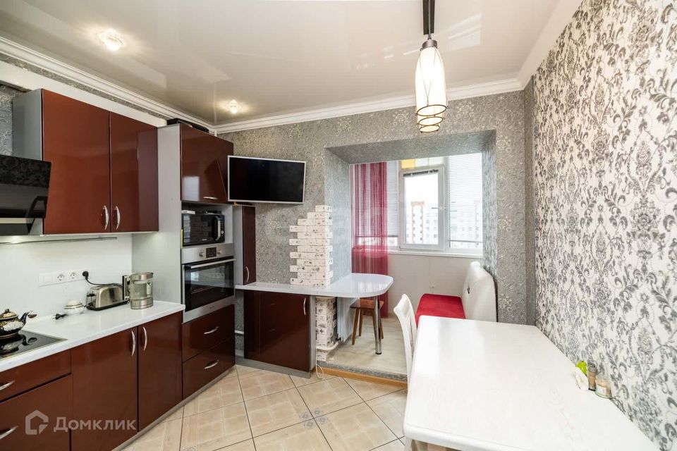 Продаётся 1-комнатная квартира, 43.9 м²
