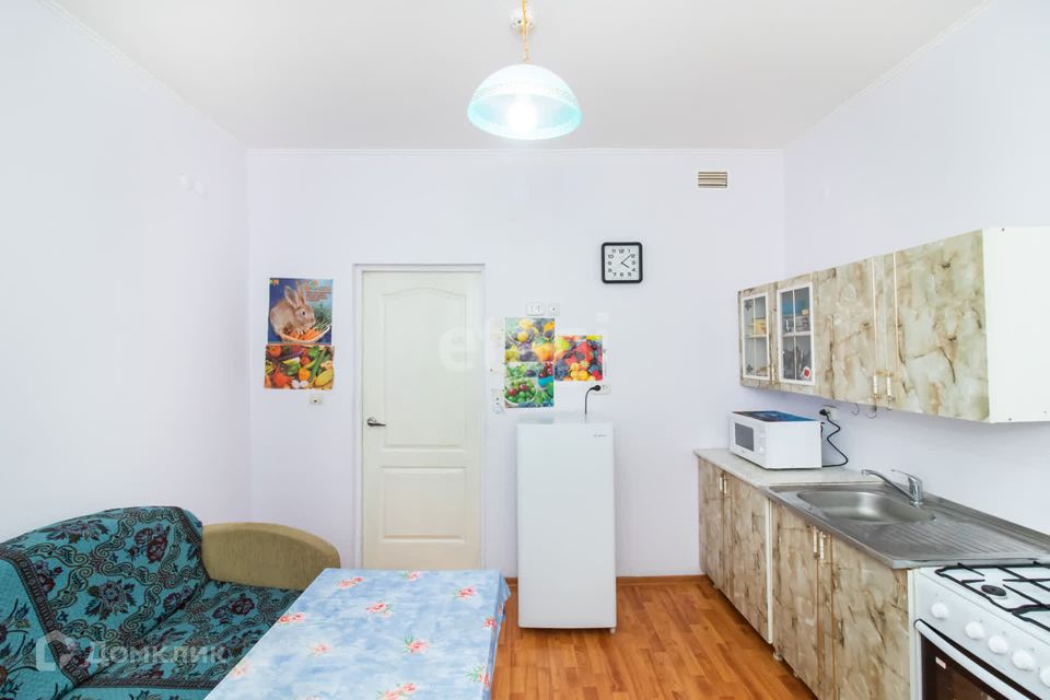 Продаётся 1-комнатная квартира, 35.5 м²