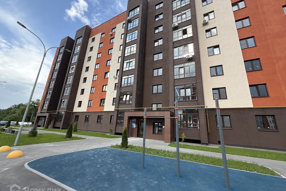 Продаётся 1-комнатная квартира, 36 м²