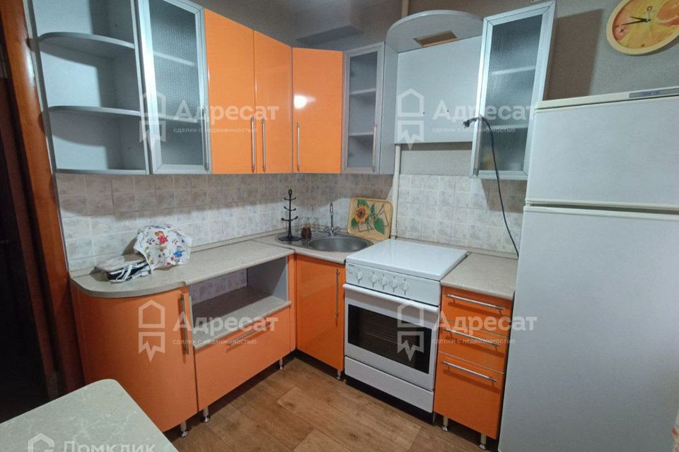 Сдаётся 2-комнатная квартира, 44 м²