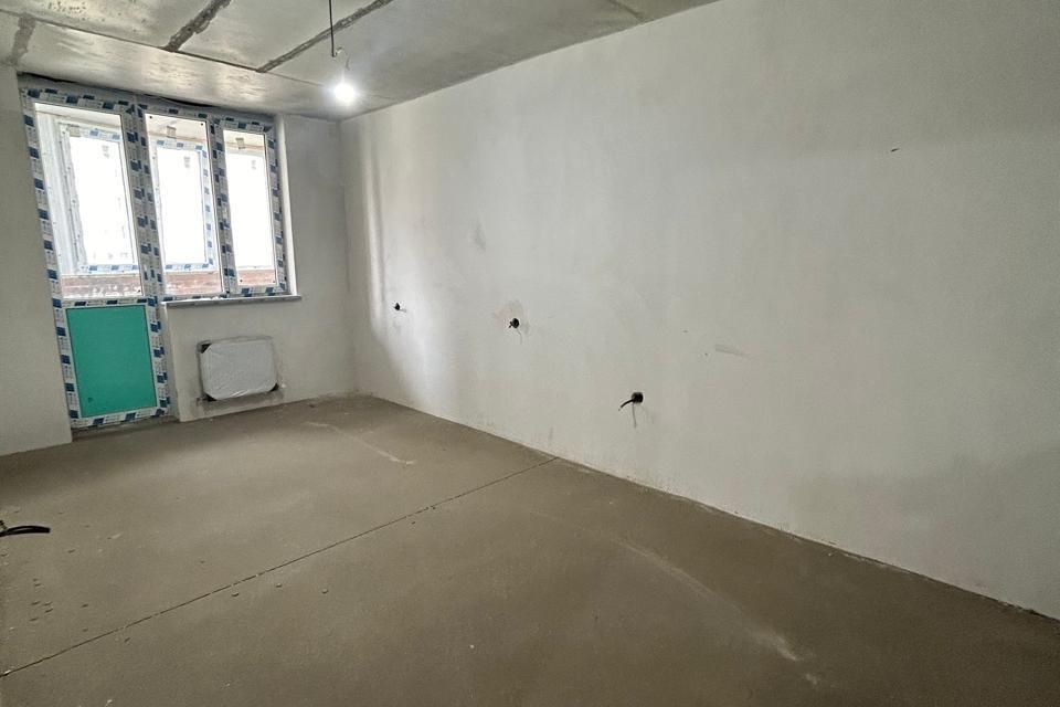 Продаётся 2-комнатная квартира, 58.1 м²