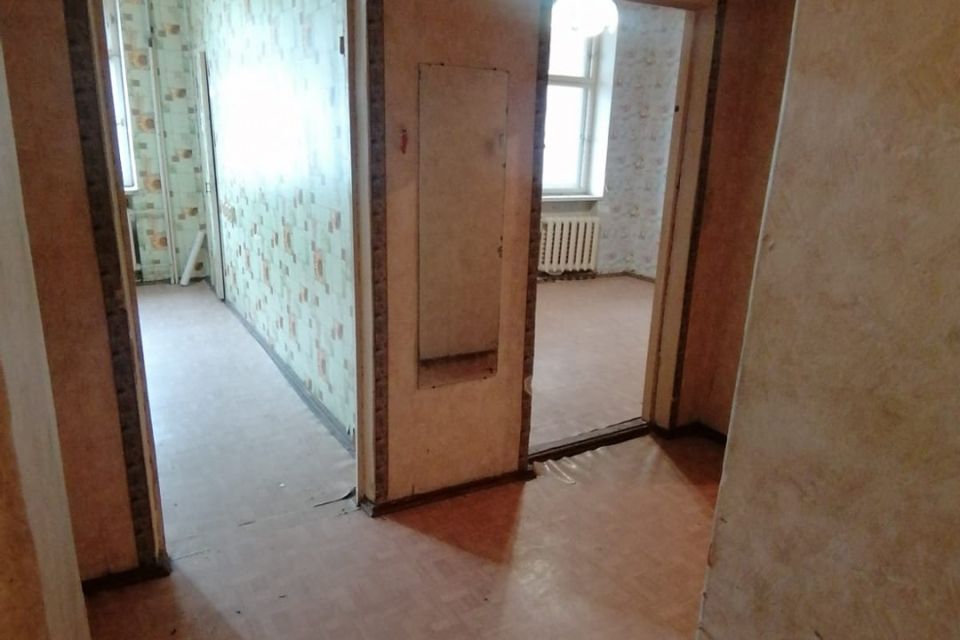 Продаётся 2-комнатная квартира, 56 м²