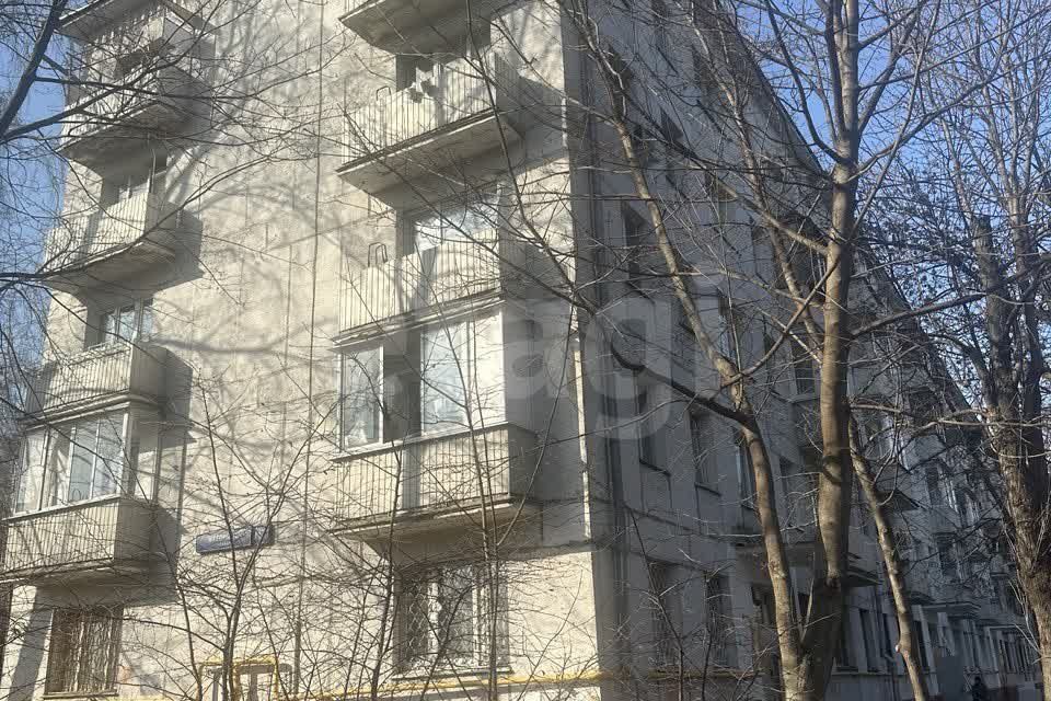Продаётся 2-комнатная квартира, 45.1 м²