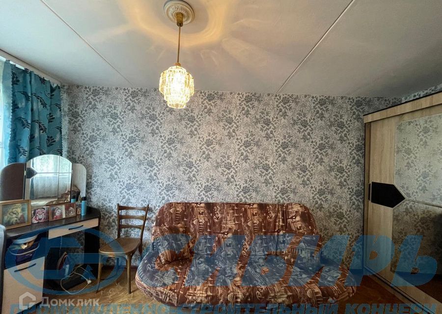 Продаётся 2-комнатная квартира, 44 м²