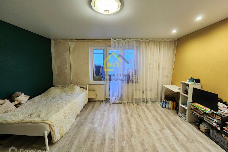 Продаётся 3-комнатная квартира, 68.9 м²