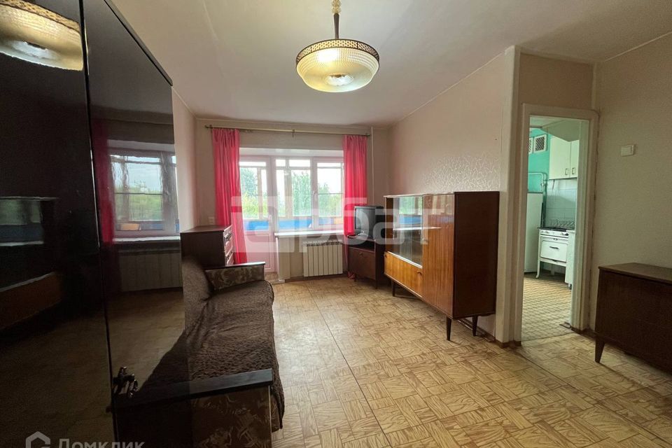 Продаётся 1-комнатная квартира, 30.8 м²