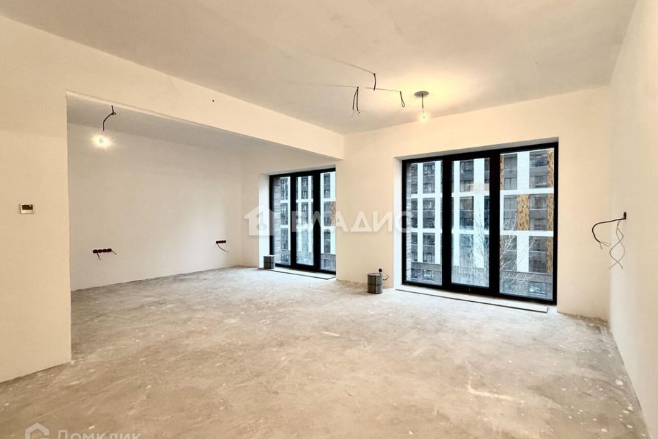 Продаётся 2-комнатная квартира, 57.59 м²