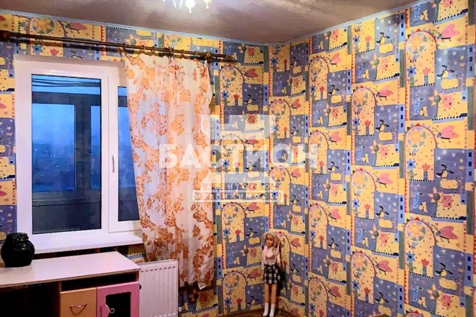 Продаётся 3-комнатная квартира, 78 м²