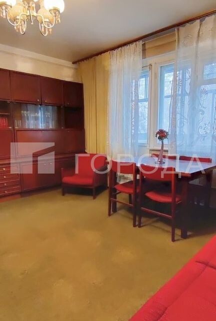 Продаётся 3-комнатная квартира, 65.8 м²