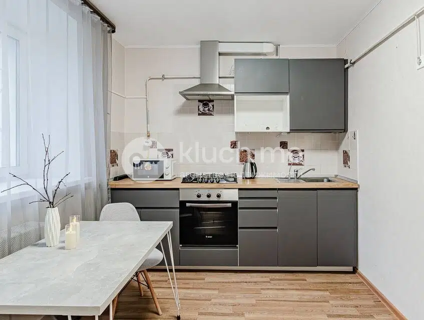 Продаётся 1-комнатная квартира, 35.2 м²