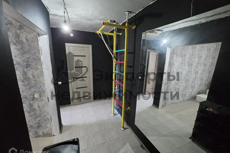 Продаётся 2-комнатная квартира, 53.4 м²