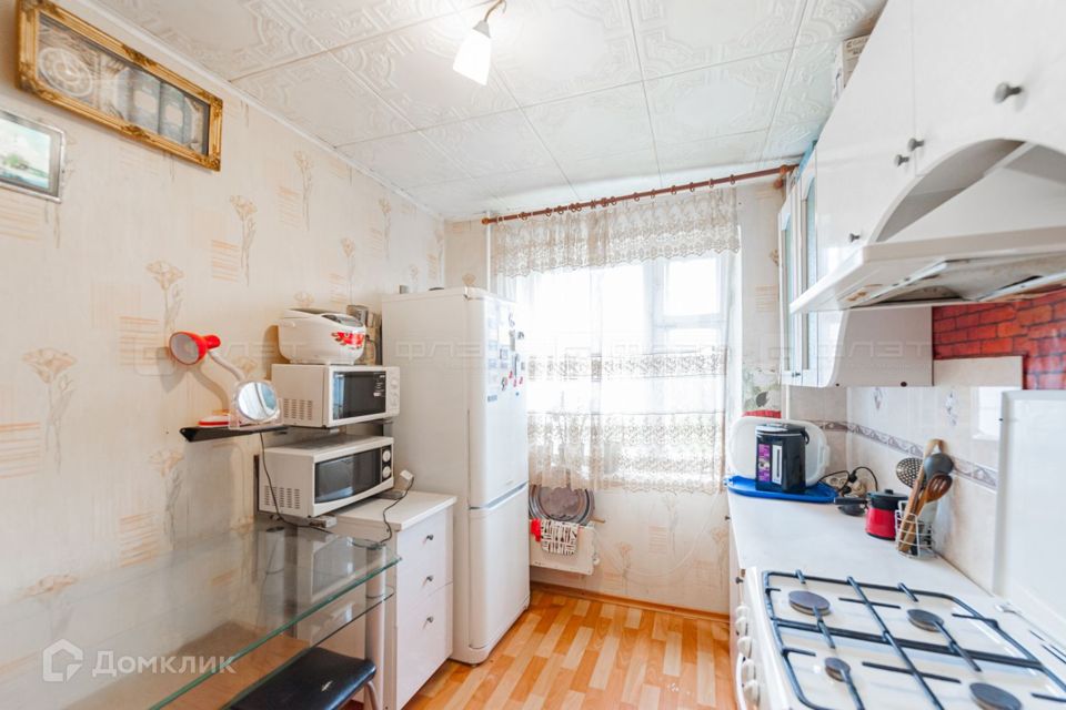 Продаётся 3-комнатная квартира, 66.5 м²