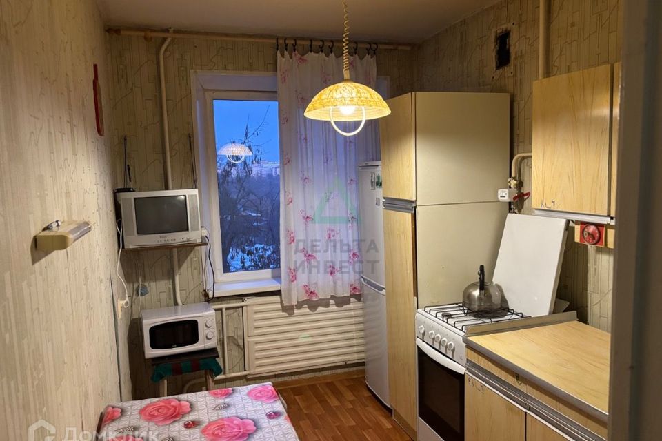 Продаётся 2-комнатная квартира, 43.4 м²