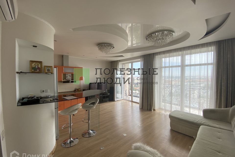 Сдаётся студия, 53 м²
