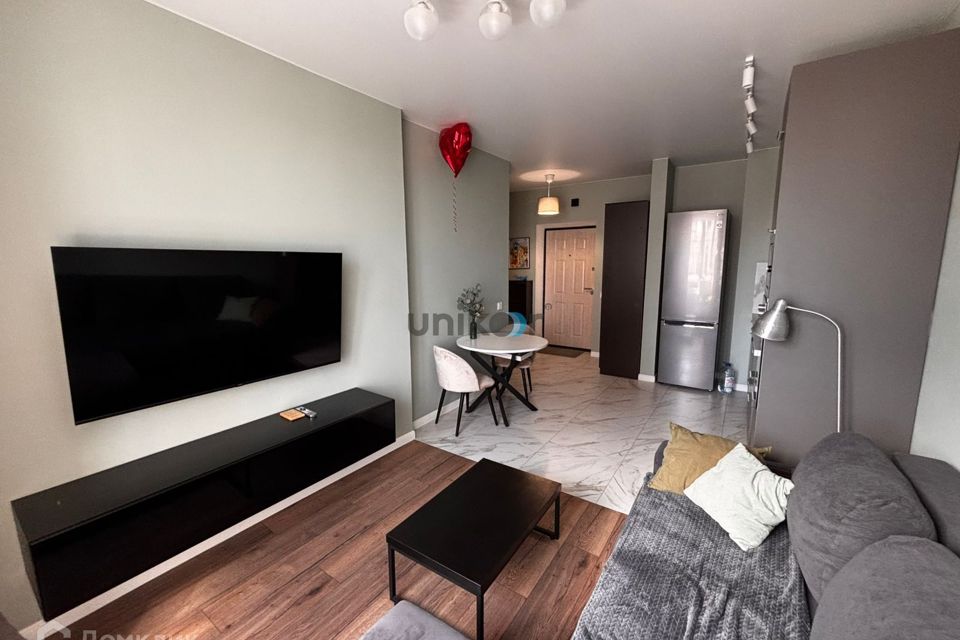 Продаётся 2-комнатная квартира, 39.2 м²