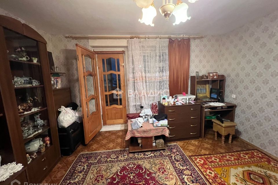 Продаётся 1-комнатная квартира, 36 м²