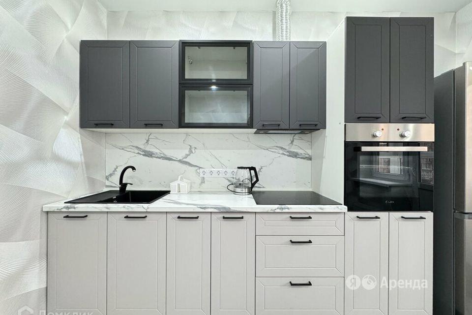 Сдаётся 1-комнатная квартира, 39 м²