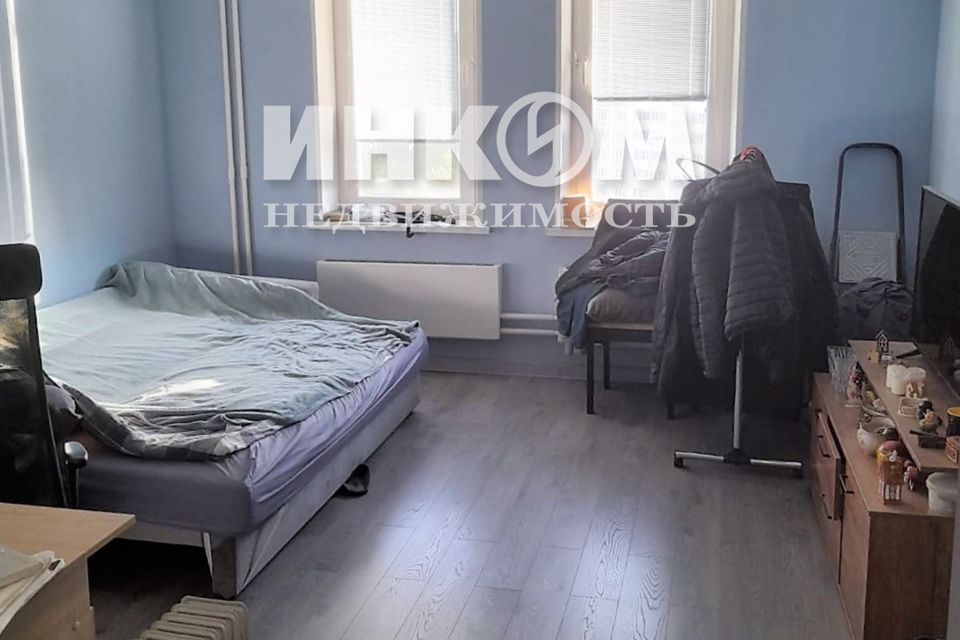 Продаётся 1-комнатная квартира, 38.5 м²
