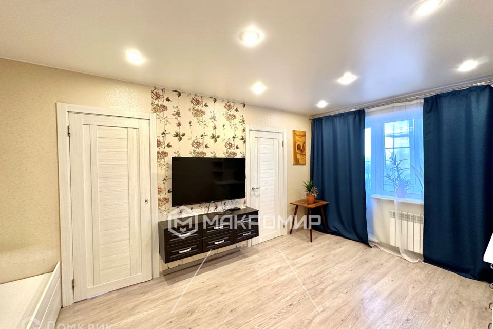Продаётся 3-комнатная квартира, 47.2 м²