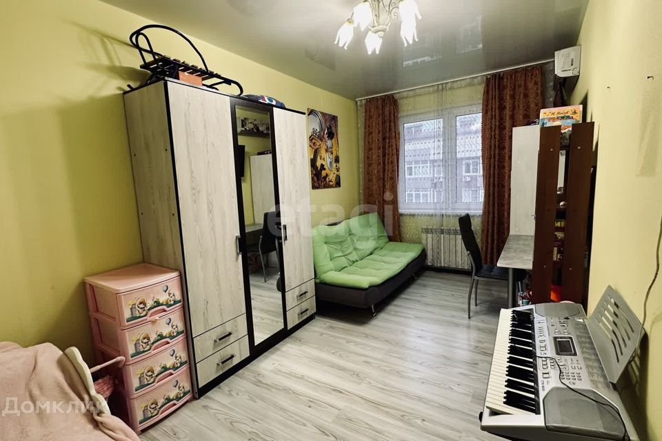 Продаётся 1-комнатная квартира, 28.2 м²