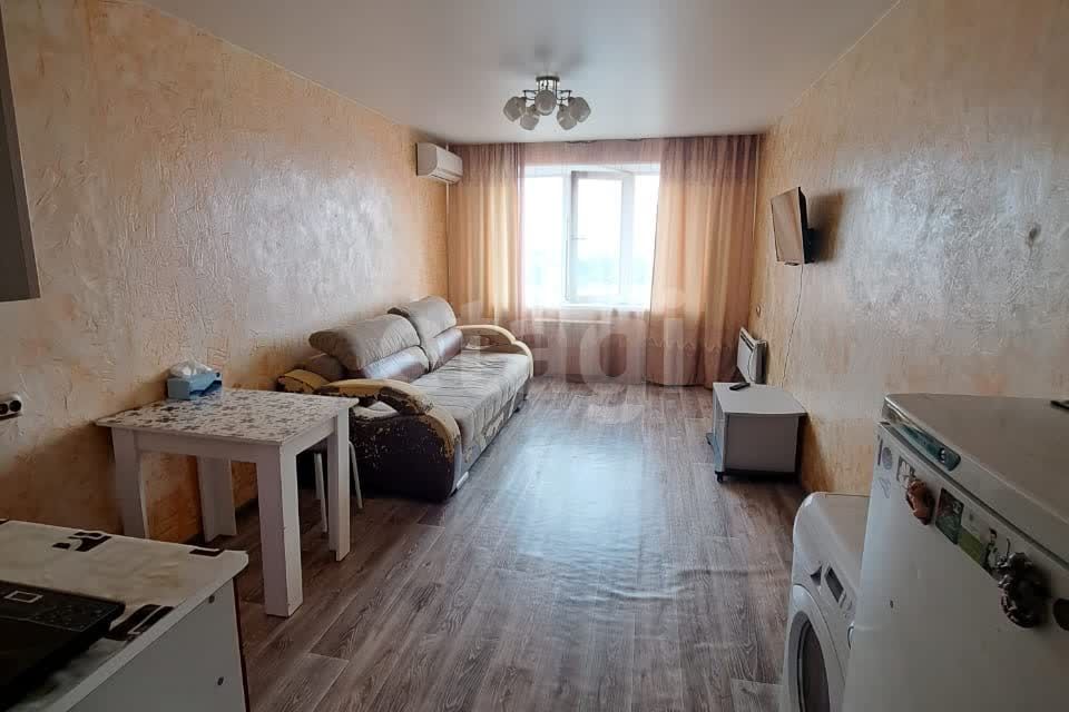 Продаётся студия, 23.3 м²