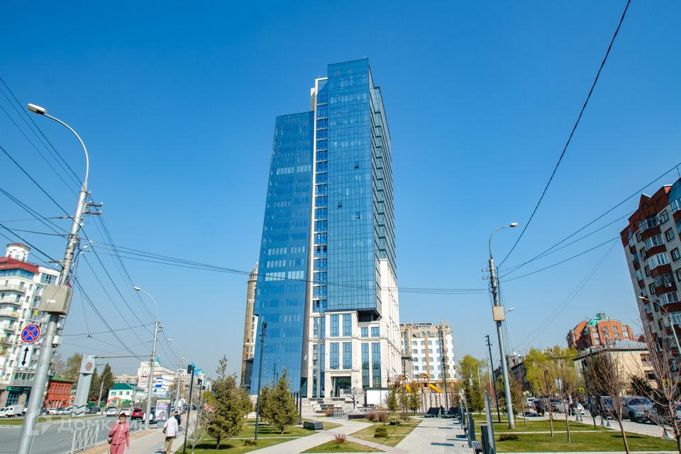 Продаётся 1-комнатная квартира, 40.7 м²