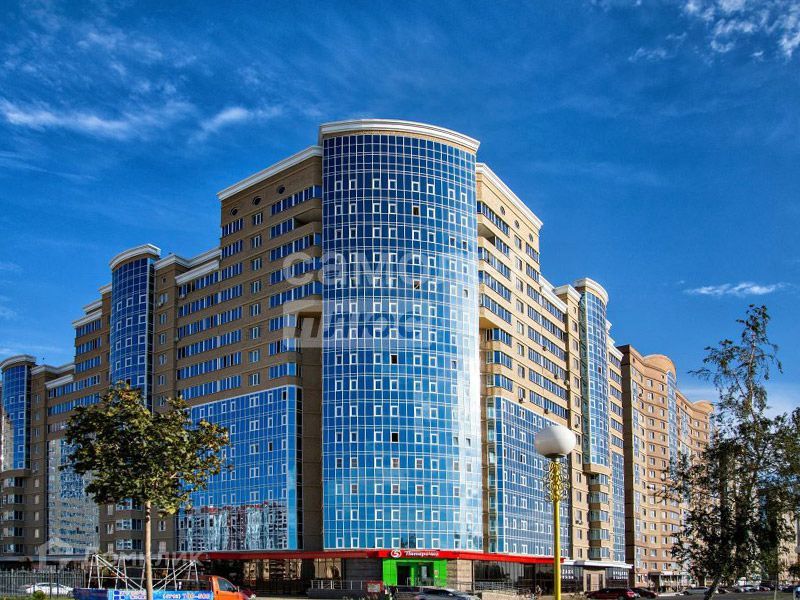 Продаётся 1-комнатная квартира, 44.2 м²