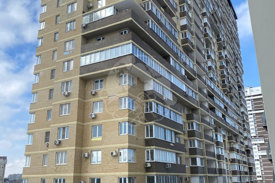 Продаётся 1-комнатная квартира, 40 м²