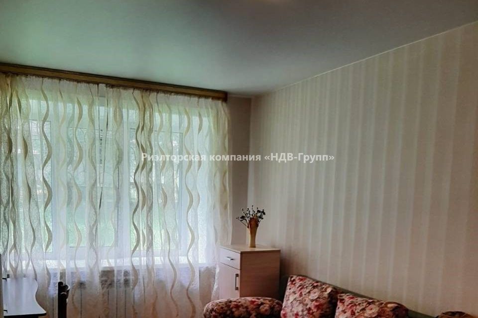 Сдаётся 1-комнатная квартира, 30 м²