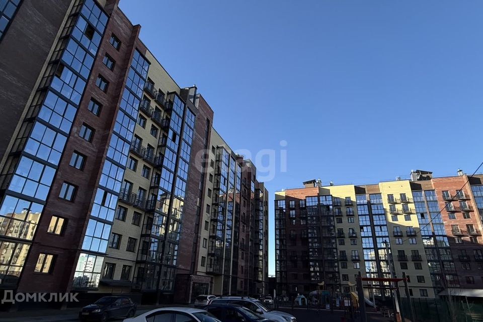 Продаётся 1-комнатная квартира, 34.9 м²