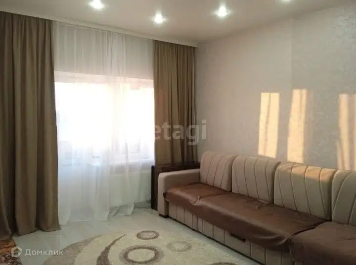 Продаётся 3-комнатная квартира, 81.8 м²