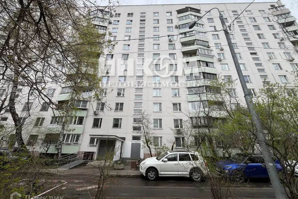 Продаётся 2-комнатная квартира, 44.6 м²