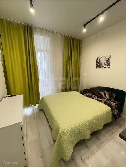Продаётся студия, 19.6 м²