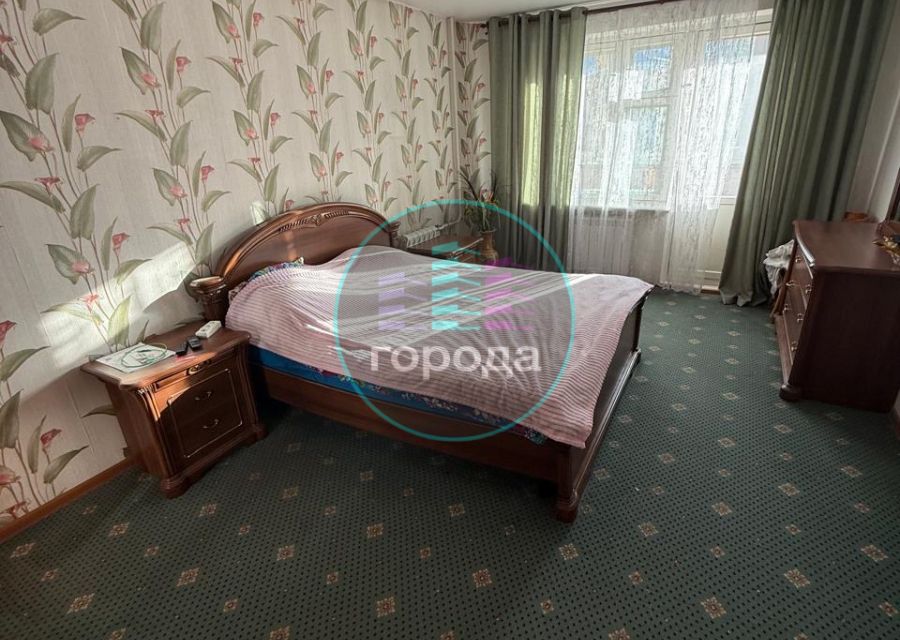 Сдаётся 3-комнатная квартира, 77.8 м²
